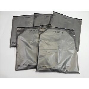 Ekster TravelPack Vacuum Bag Set 5 Grey IPX7 Waterproof Compression Travel Bags